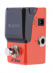 Mini Electric Guitar Effect Pedal With Knob Guard