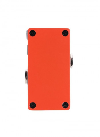 Mini Electric Guitar Effect Pedal With Knob Guard