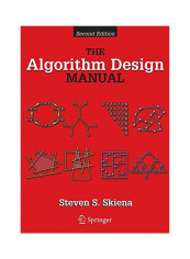 The Algorithm Design Manual Hardcover 2