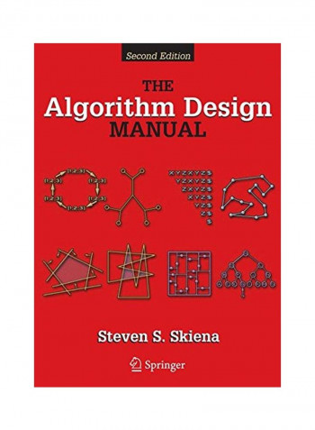 The Algorithm Design Manual Hardcover 2