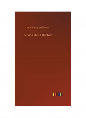 A Book About Doctors Hardcover English by John Cordy Jeaffreson