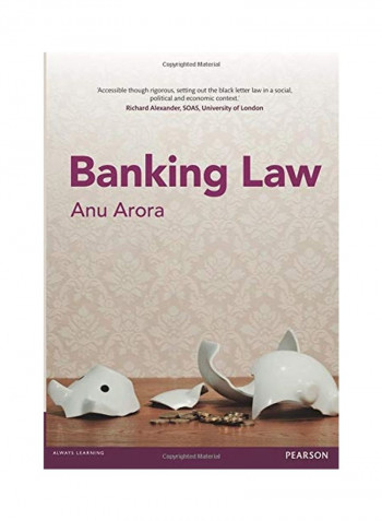 Banking Law Paperback