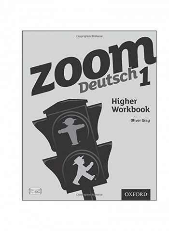 Pack Of 8 Zoom Deutsch 1: Higher Workbook Paperback