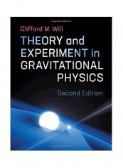 Theory And Experiment In Gravitational Physics Hardcover
