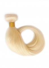 Long Straight Hair Extension 613 Blonde 14inch reviews Long Straight Hair Extension 613 Blonde 14inch