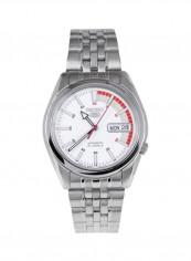 Men's Series 5 Water Resistant Analog Watch SNK369J1