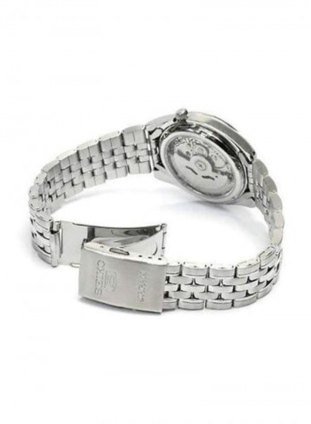 Men's Series 5 Water Resistant Analog Watch SNK369J1