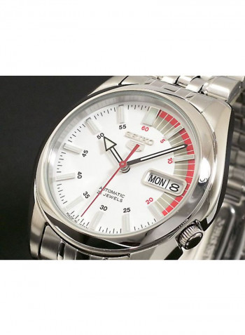 Men's Series 5 Water Resistant Analog Watch SNK369J1