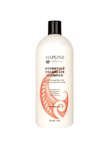 Paul Brown Hawaii Hydrating Volumizing Shampoo 33أوقية
