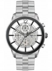Women's Stainless Steel Chronograph Watch GD-1023-33