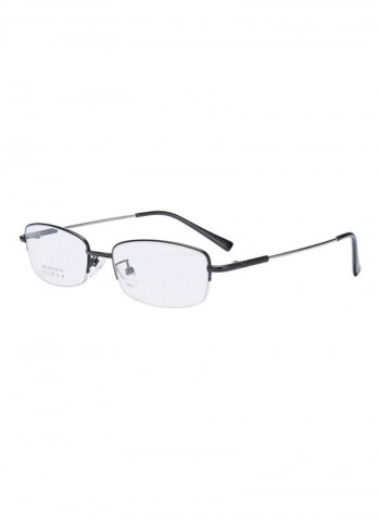 Men's Rectangular Eyeglasses Frame