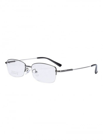 Men's Rectangular Eyeglasses Frame