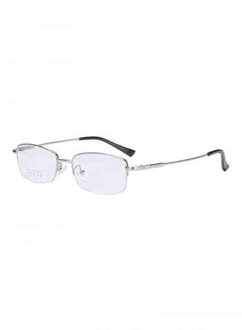 Men's Rectangular Eyeglasses Frame