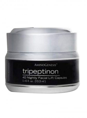 Tripeptinon Nightly Facial Lift Capsule 0.45ounce