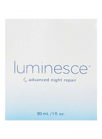 Advanced Night Repair Cream 1ounce