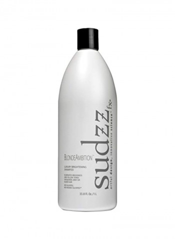 Blonde Ambition Luxury Brightening Shampoo 33.8أوقية