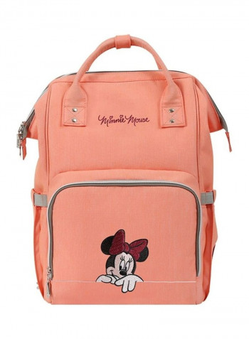 Large Capacity Diaper Bag