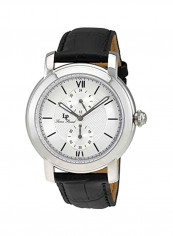 Men's Water Resistant Analog Watch LP-40026-02S