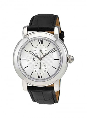 Men's Water Resistant Analog Watch LP-40026-02S
