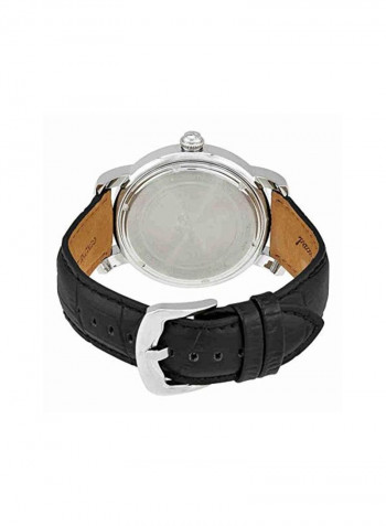 Men's Water Resistant Analog Watch LP-40026-02S