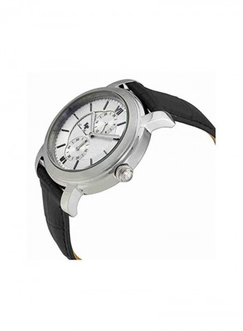 Men's Water Resistant Analog Watch LP-40026-02S