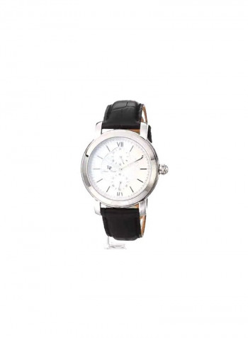 Men's Water Resistant Analog Watch LP-40026-02S