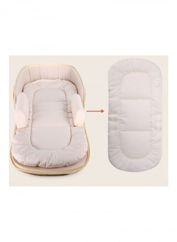 Travel Toddler Folding Baby Bed Bag