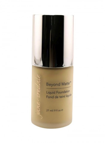 Beyond Matte Liquid Foundation M2