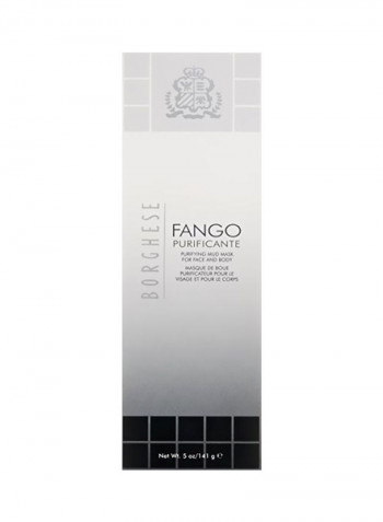 Fango Purificante Purifying Mud Mask 0.5ounce