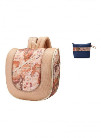 Toddler Travel Folding Baby Bed Bag
