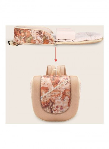 Toddler Travel Folding Baby Bed Bag