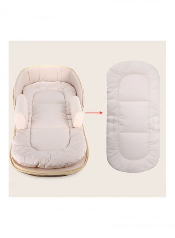 Toddler Travel Folding Baby Bed Bag
