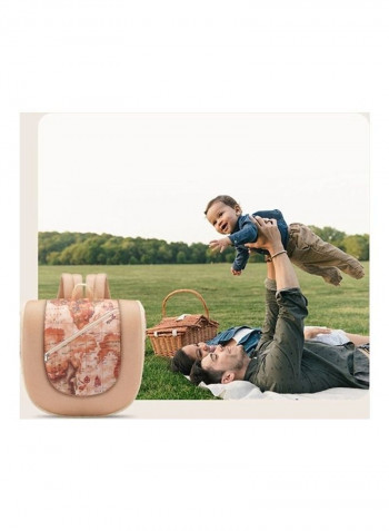 Toddler Travel Folding Baby Bed Bag