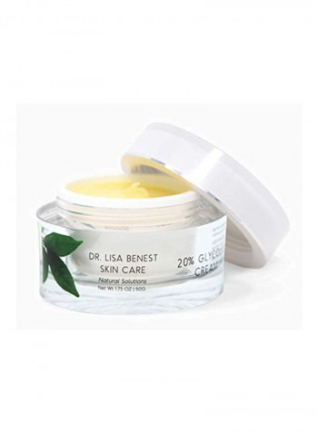 20% Glycolic Acid Anti-Aging Face Cream 1.75ounce