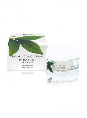 20% Glycolic Acid Anti-Aging Face Cream 1.75ounce