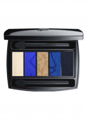 5-Shades Hypnose Eyeshadow Palette 15 Bleu Hypnotique