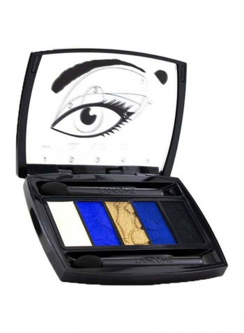 5-Shades Hypnose Eyeshadow Palette 15 Bleu Hypnotique