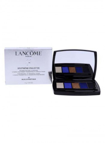 5-Shades Hypnose Eyeshadow Palette 15 Bleu Hypnotique