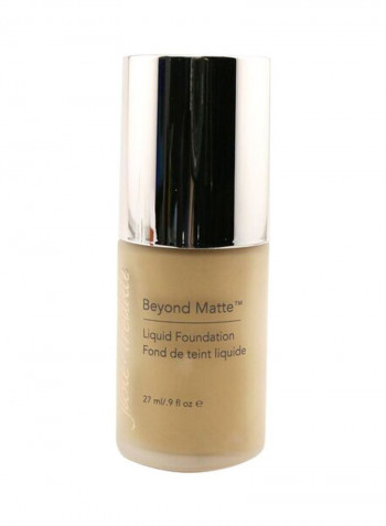 Beyond Matte Liquid Foundation M3