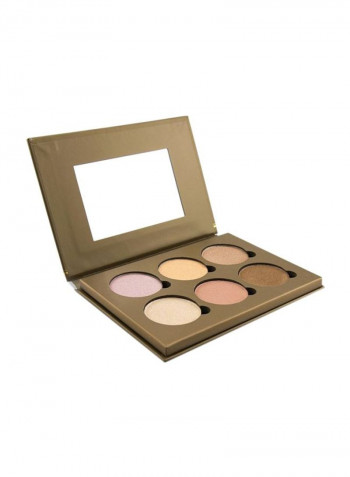 Glowing Makeup Palette Moonshine/Stellar/Glimmer