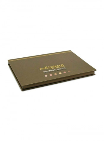 Glowing Makeup Palette Moonshine/Stellar/Glimmer