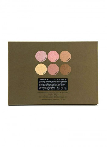 Glowing Makeup Palette Moonshine/Stellar/Glimmer