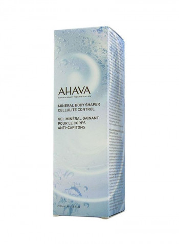 Mineral Body Shaper Cellulite Control 200ml