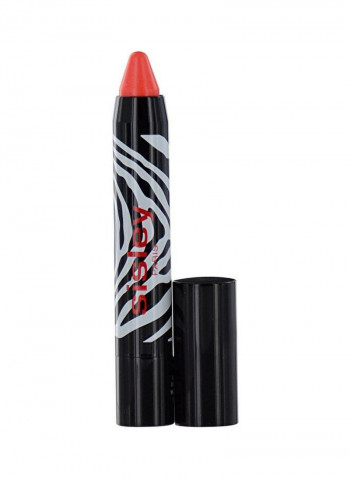 Phyto Lip Twist Creamy Lipstick 3 Peach