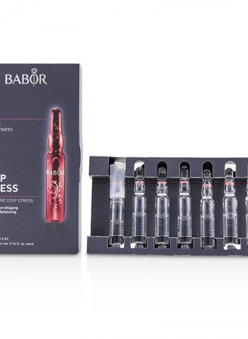 7-Piece Concentrates SOS Stop Stress Set 0.06ounce