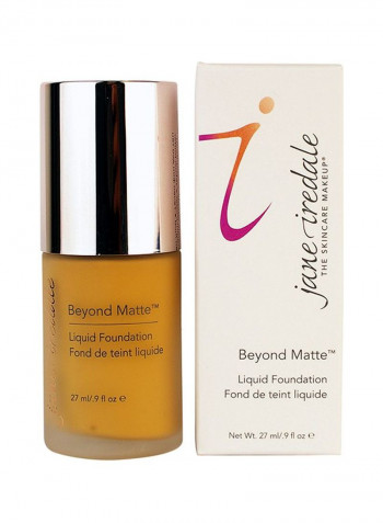 Beyond Matte Liquid Foundation M9
