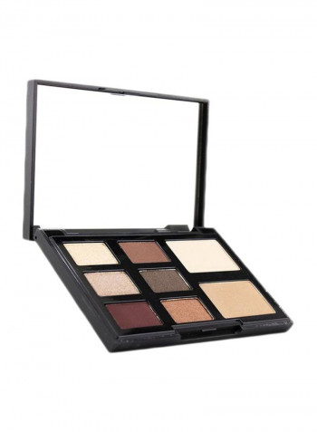 Eyeshadow Palette The Velvets
