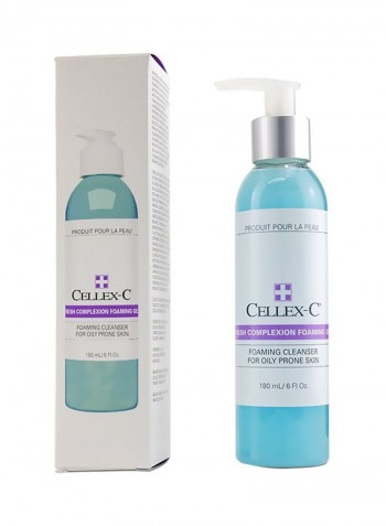 Fresh Complexion Foaming Gel 180ml