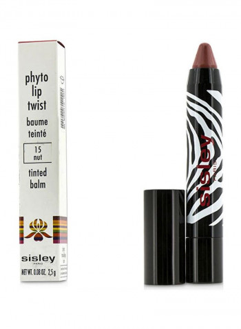 مرطب شفاه ملون Phyto Lip Twist 15 حبة 0.08أوقية