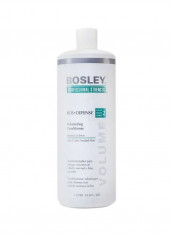 Professional Strength Bos Plus Defense Volumizing Conditioner 1L